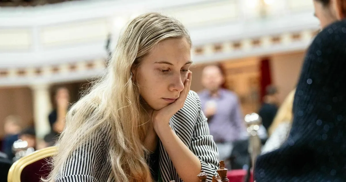 Taas võidutsenud Mai Narva on viimase vooru eel esimesel laual EMi parim maletaja