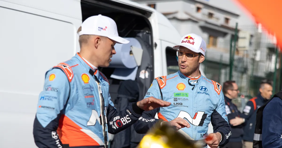Ralliportaal: Tänakul ja Neuville'il on Hyundaiga leping ka järgmiseks hooajaks - Postimees Sport
