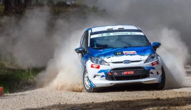 PARC FERMÉ ⟩ Millest unistavad verinoored Eesti rallipoisid- ja tüdrukud?