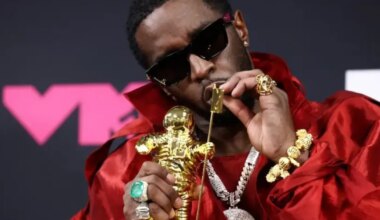 ÜHE PROTSESSI LÕPP ⟩ Sean «Diddy» Combsile määrati vanglakaristus