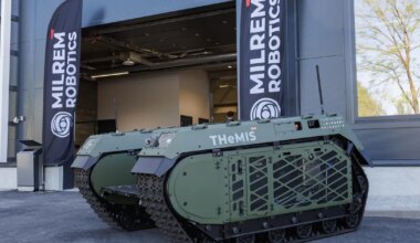 SUURTELLIMUS ⟩ Milrem saadab Ukrainasse 150 mehitamata maismaasõidukit