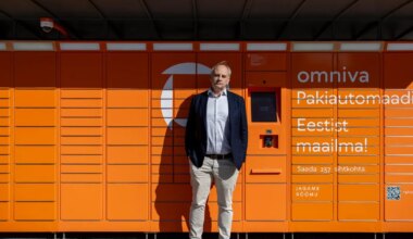 Omniva tuli kahjumist välja