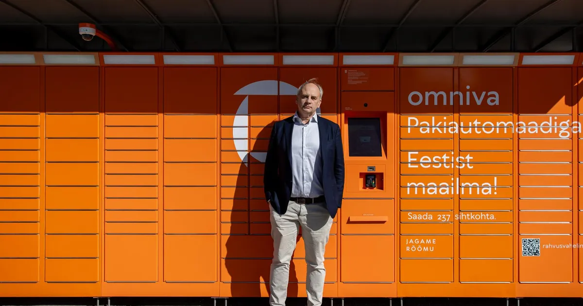 Omniva tuli kahjumist välja