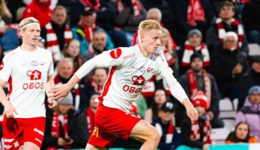 VIDEO ⟩ Shein andis Norra kõrgliigas väravasöödu