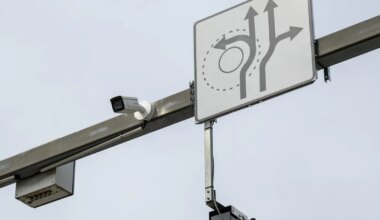 Riigikogu kehtestas numbrituvastuskaamerate andmete kasutamise alused