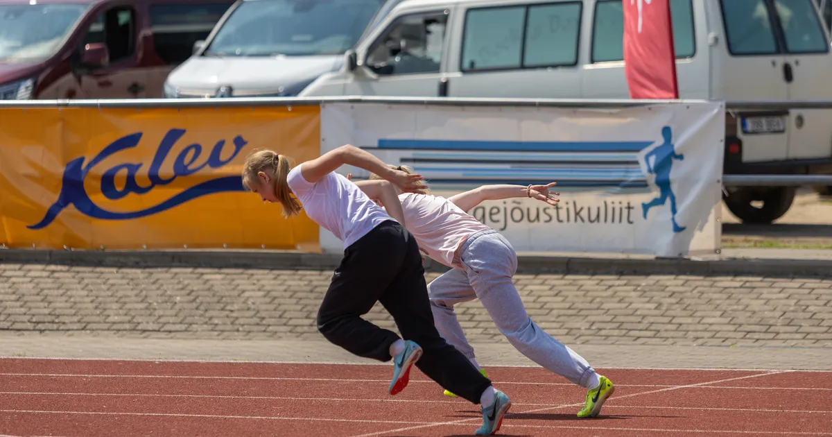 Algas registreerimine olümpiasarja