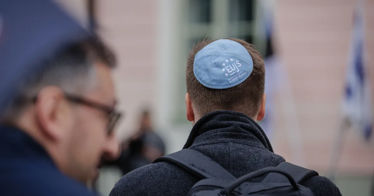 MARILIN SIMCHON ⟩ Kas juutidel üldse enam on Eestis kohta? - Postimees