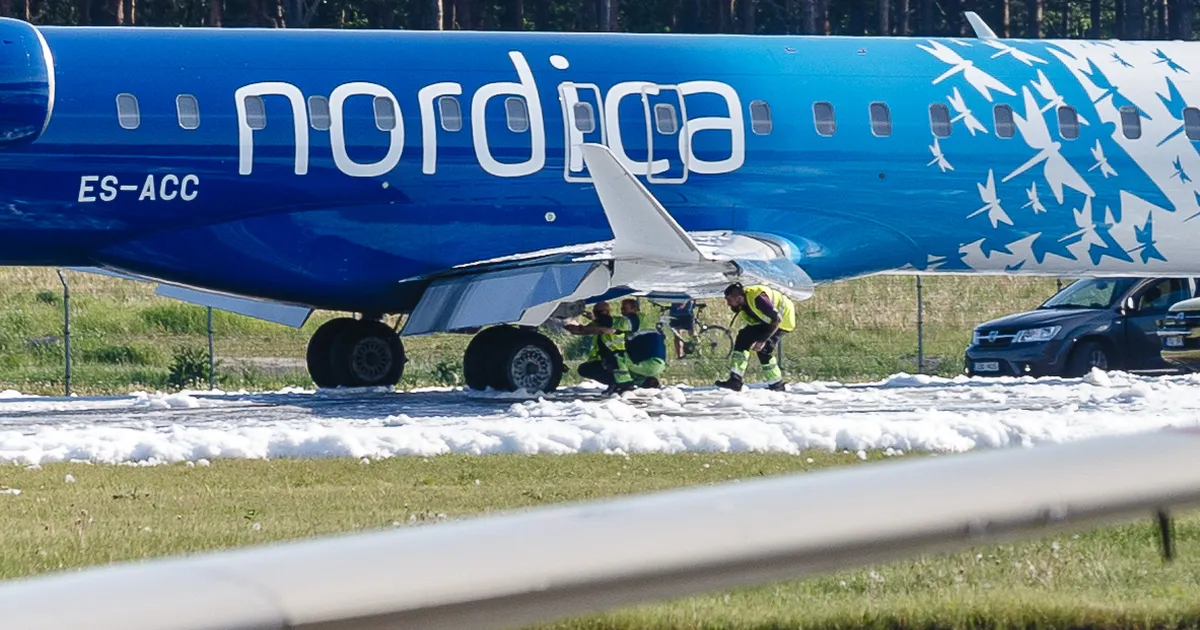 Pankrotti läinud Eesti lennufirma pääses prokuratuuri hambust puhtalt