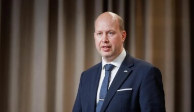 INTERVJUU ⟩ Siseminister Igor Taro: Saatse teel tekkis provokatsioonioht
