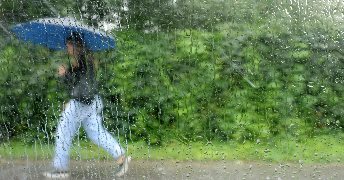 Soojakraadid ulatuvad vihmasel laupäeval kolmeteistkümneni