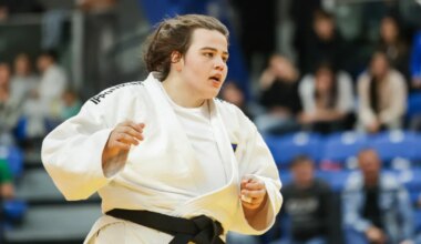EM-pronksi alistanud Eesti judotalent jõudis elu esimesel GP-etapil kohe finaali