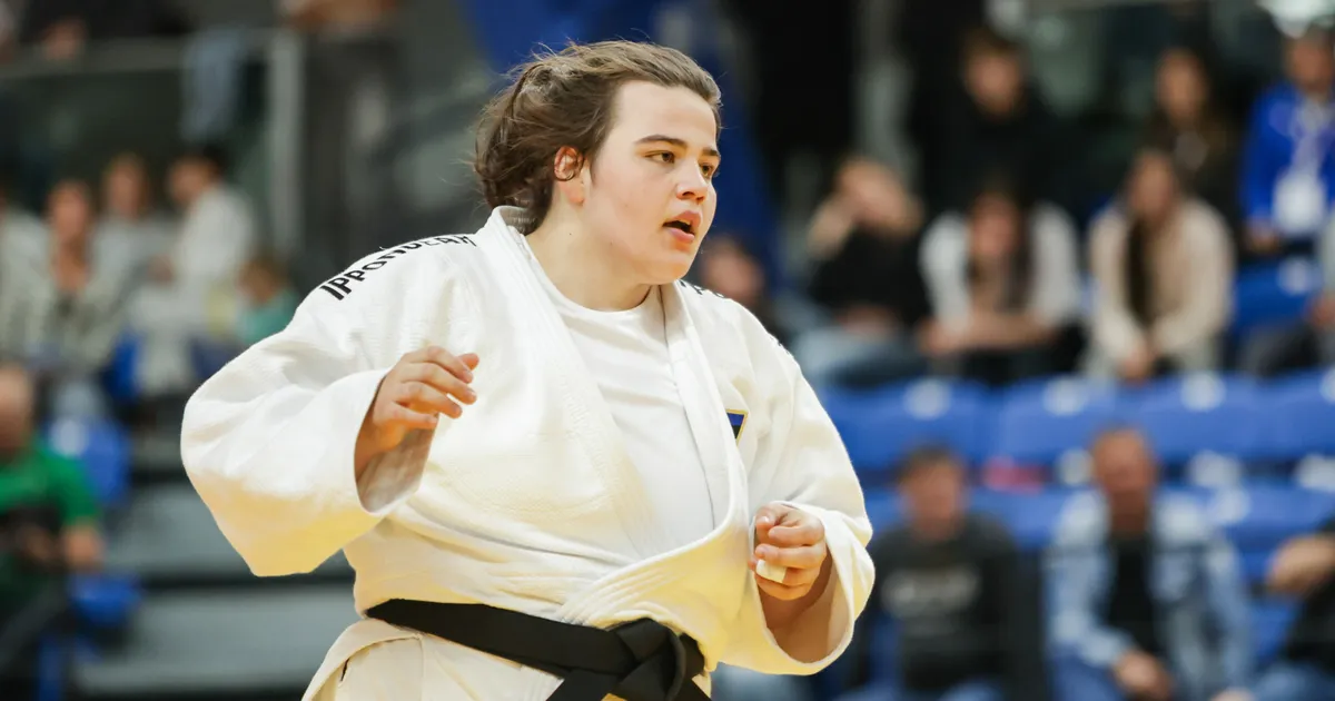 EM-pronksi alistanud Eesti judotalent jõudis elu esimesel GP-etapil kohe finaali