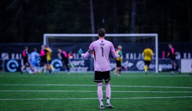 Eesti jalgpallikoondise karastust saanud Nõmme Kalju kapten pikendas klubiga lepingut