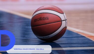 TÄISPIKKUSES | Vaata uuesti Kalev/Cramo - Riia Zelli kohtumist! - Delfi Sport