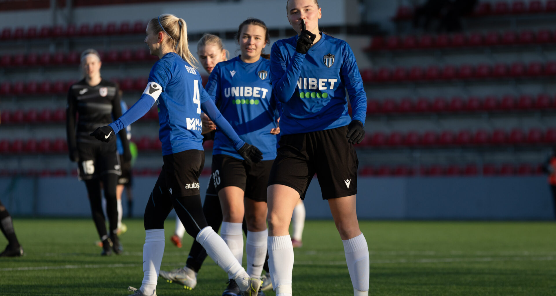 Viis väravat löönud Grutop: jalad sügelesid ja tahtsin väravaid  (Elva loots: kodus seitse lasta on palju)