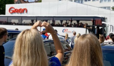 Pärnust asus aega teenima üle 50 noore