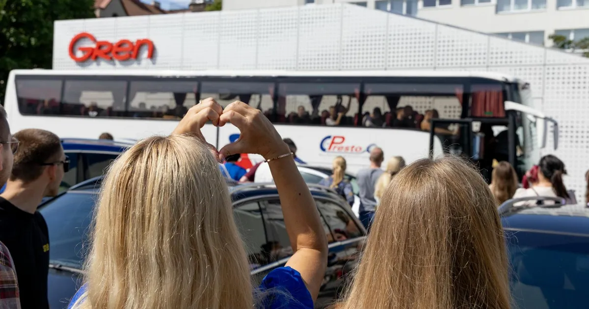 Pärnust asus aega teenima üle 50 noore