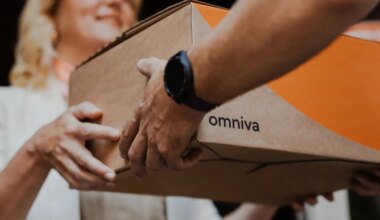 OMNIVA ⟩ Mustjala ja Salme postipunktid lõpetavad oma töö