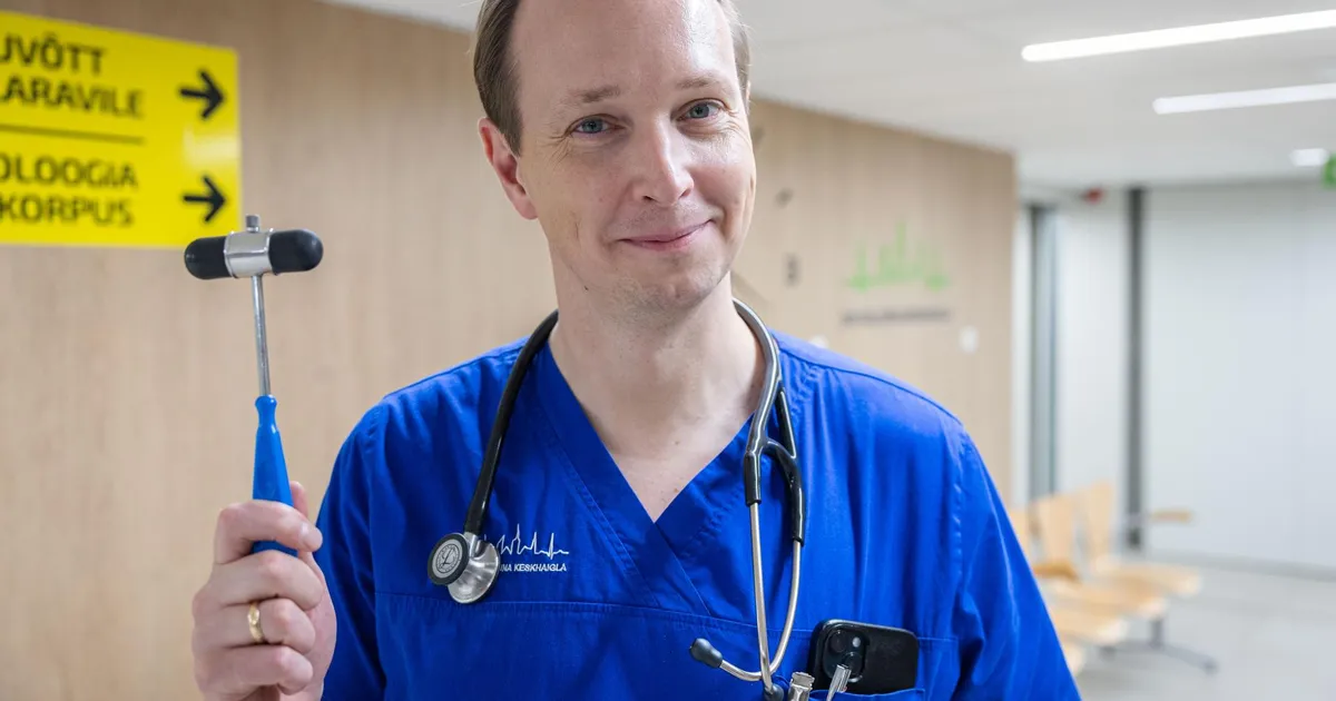 Toivo Tänavsuu kirjutas raamatu sellest, kuidas keskeas arstiks õppima minna ja ellu jääda