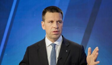 JÜRI RATAS ⟩ Pole ime, et paljudele on teekond kliimaneutraalsuse poole jätnud kibeda maigu