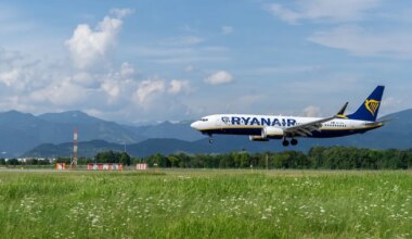 Ryanair kaotab viis liini Tallinnast, sest lennujaam tõstis hinda
