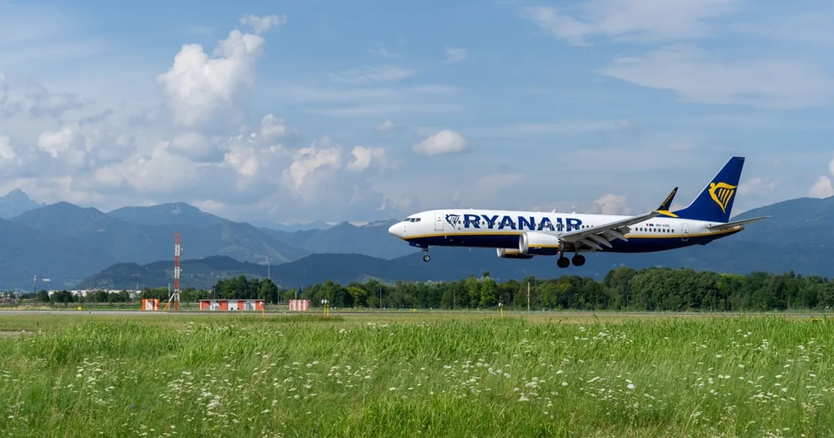 Ryanair kaotab viis liini Tallinnast, sest lennujaam tõstis hinda