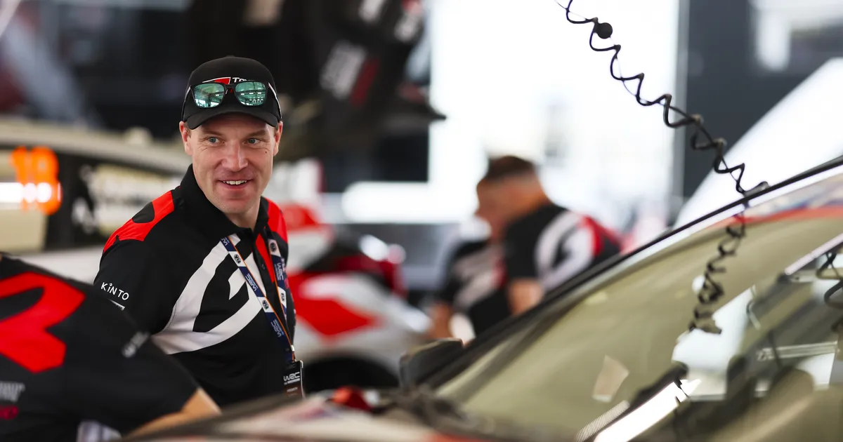 Latvala jahutas noore mehe indu: Rovanperäl on väga keeruline Ogier'd edestada - Postimees Sport