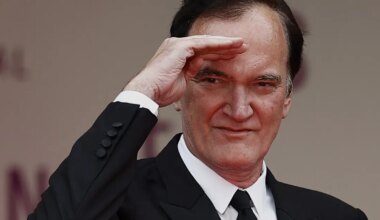 legendaarne režissöör loobus oma viimasest filmist ja naaseb hoopis näitlejana