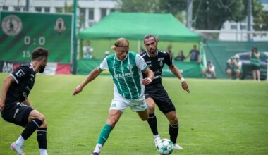 VIDEO ⟩ Kaheldava otsuse teinud VAR tühistas Eesti jalgpallikoondislase iluvärava - Postimees Sport