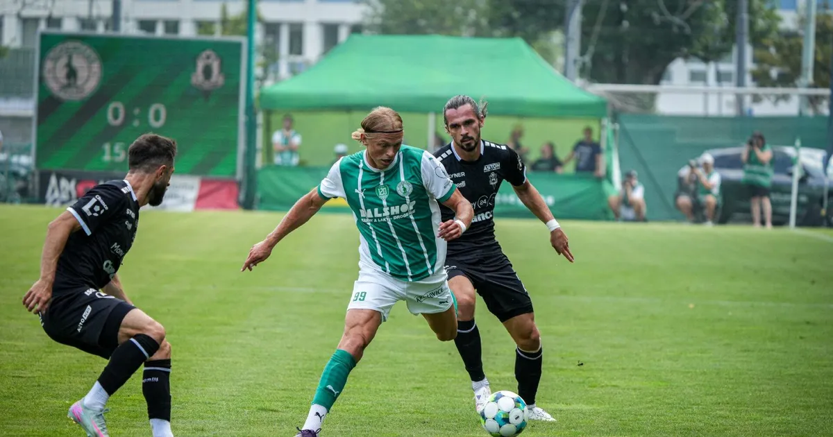 VIDEO ⟩ Kaheldava otsuse teinud VAR tühistas Eesti jalgpallikoondislase iluvärava - Postimees Sport