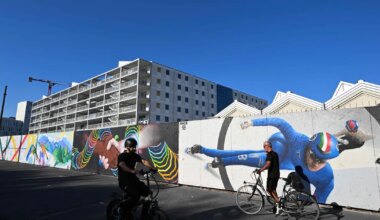 Algas joonistusvõistlus Eesti olümpiakoondise maskoti leidmiseks