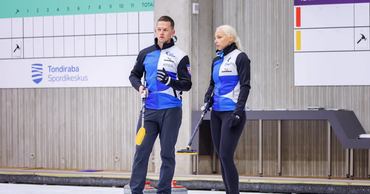 Kaldvee ja Lill jäid Šveitsi MK-etapi finaalist napilt välja