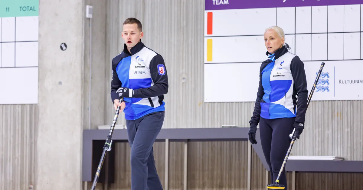 Kaldvee ja Lill piirdusid MK-etapil alagrupiga