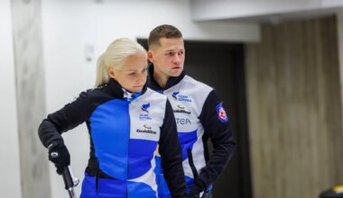 Maailma edetabelit juhtivad Kaldvee ja Lill alustasid Šveitsis võidu ja kaotusega