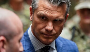 Pentagoni juht Hegseth alustab Aasia ringreisi