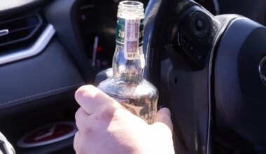 Üle kahepromillises joobes juht peab auto loovutama riigile