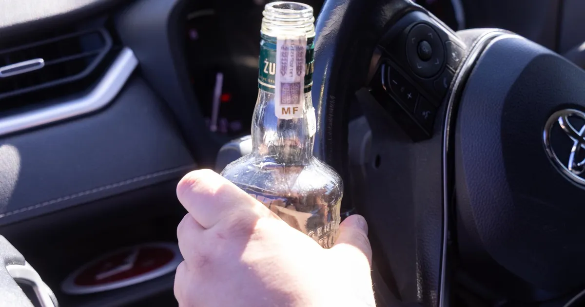 Üle kahepromillises joobes juht peab auto loovutama riigile