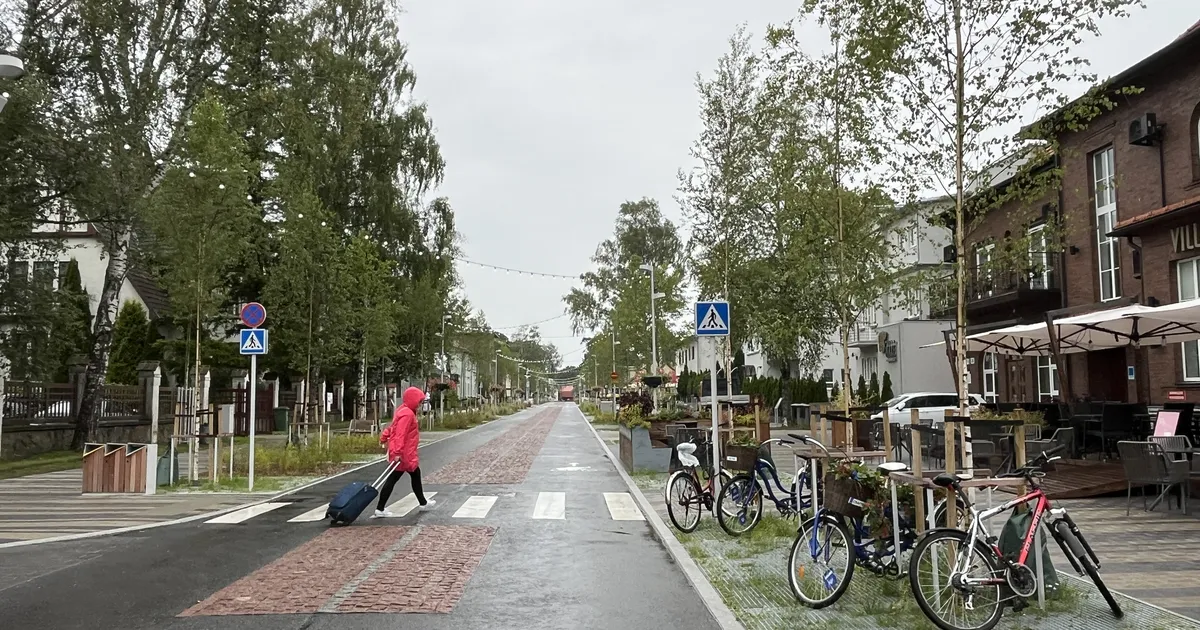 KOLUMN ⟩ Ohoo-efekt pärast Šotimaad - Pärnu Postimees