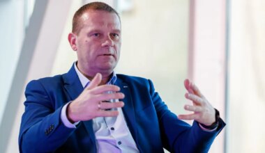 ROMEK KOSENKRANIUS ⟩ Pärnu ja pärnakate edulugu põhineb koostööl