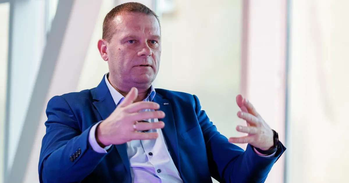 ROMEK KOSENKRANIUS ⟩ Pärnu ja pärnakate edulugu põhineb koostööl
