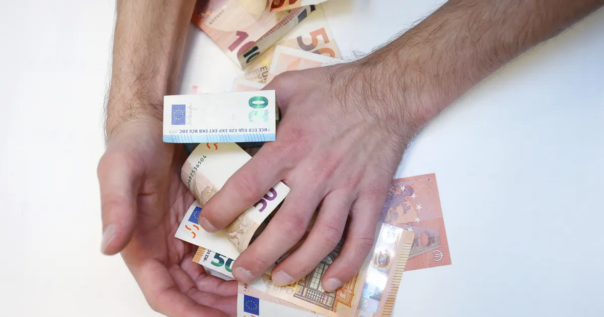 Euroala tabas hinnatõus