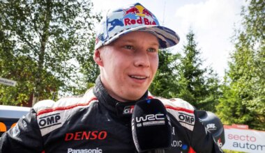 Pommuudis: eksmaailmameister Kalle Rovanperä loobub autorallist - Postimees Sport