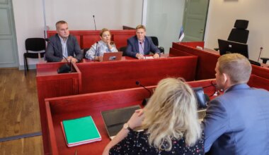 Ringkonnakohus: ei Tervise Paradiis ega selle töötaja vastuta uppunud kliendi surma eest - Pärnu Postimees