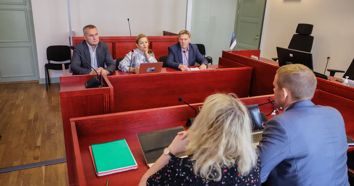 Ringkonnakohus: ei Tervise Paradiis ega selle töötaja vastuta uppunud kliendi surma eest - Pärnu Postimees