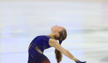 15-aastane Eesti iluuisutalent võitis Prantsusmaal isikliku rekordiga