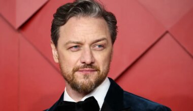 SEE EI OLE NALI ⟩ Hollywoodi staar James McAvoy tuleb Eestisse