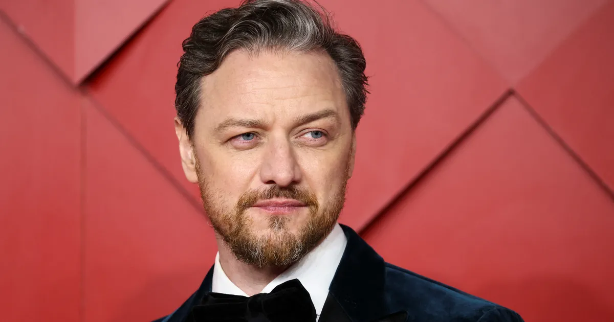SEE EI OLE NALI ⟩ Hollywoodi staar James McAvoy tuleb Eestisse