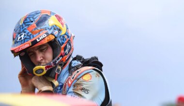 Neuville'il sai Hyundai osas mõõt täis