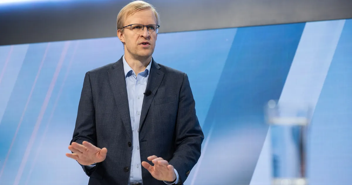 keeruline, aga ärgem seda eos maha kandkem
