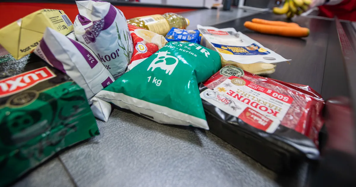 TOIDUHINDEKS ⟩ Toidu hinnatõus ei jäta ühtki kategooriat puutumata